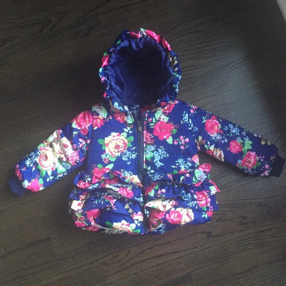 🌼🌷Girls Puffer Coat🌷🌼